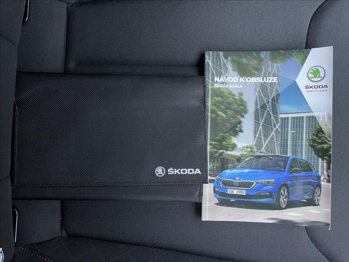 Škoda Scala