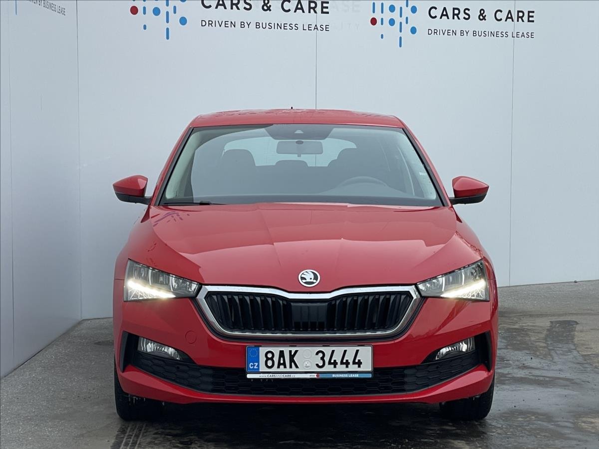 Škoda Scala