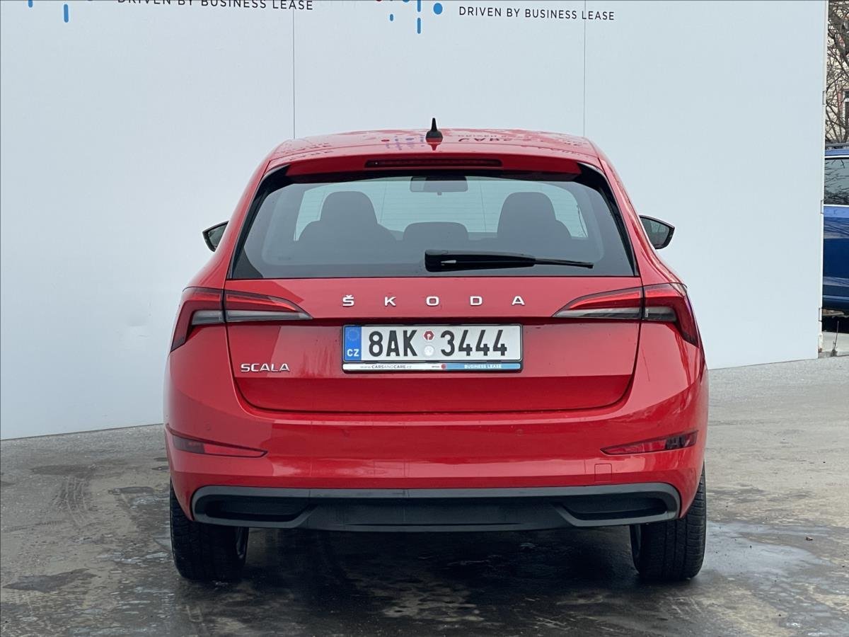 Škoda Scala