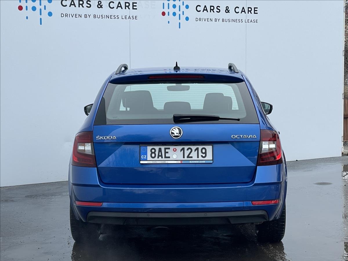 Škoda Octavia