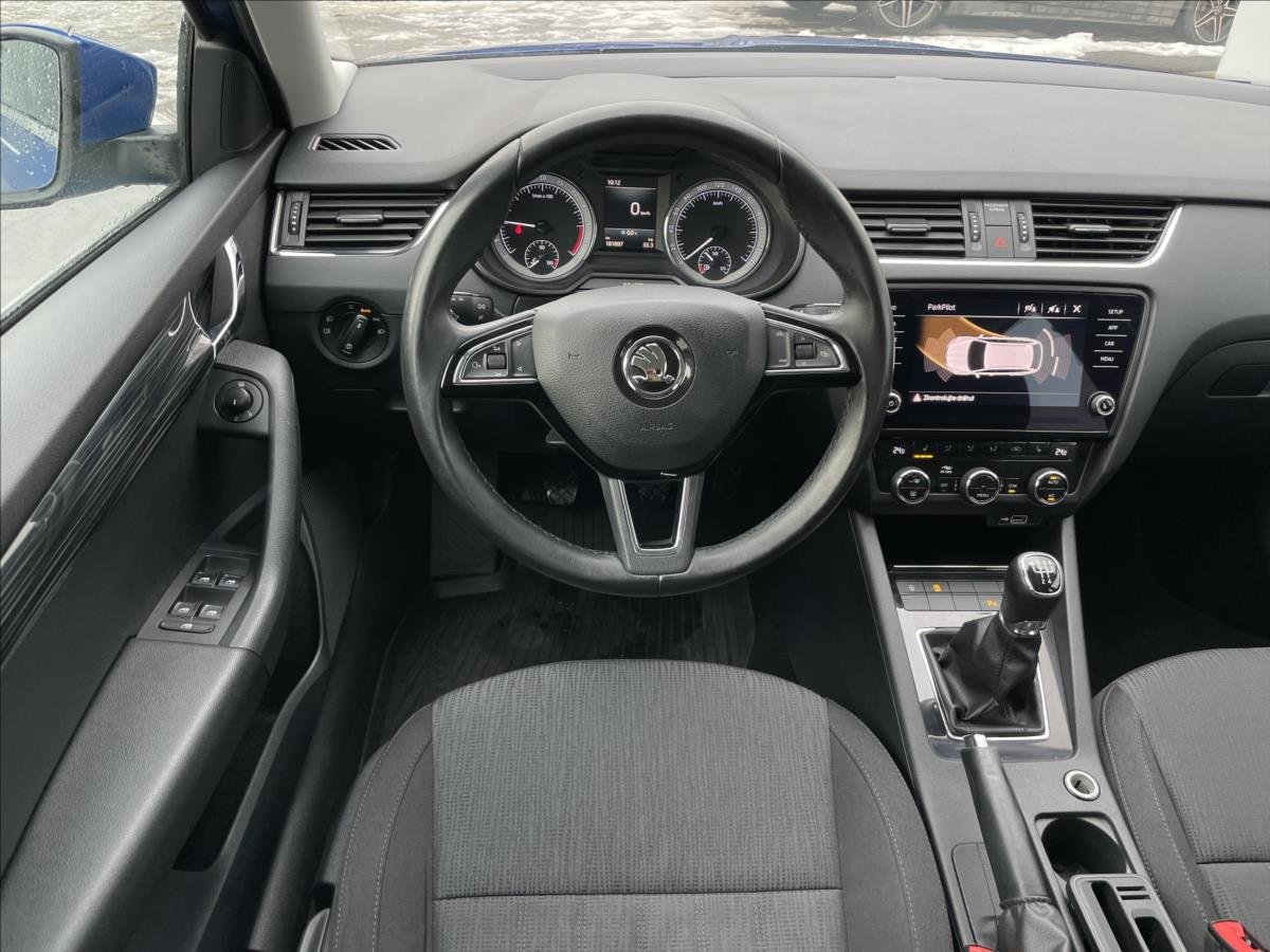 Škoda Octavia