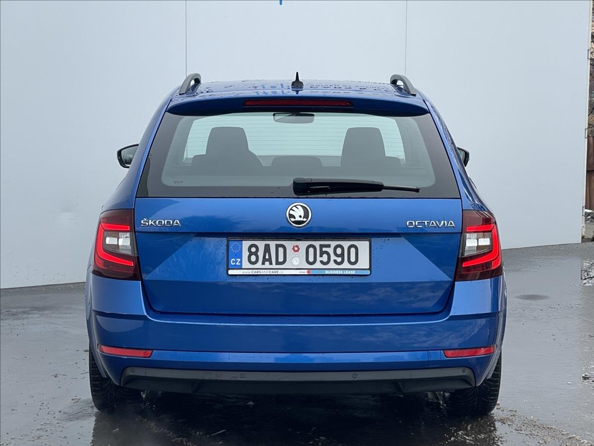 Škoda Octavia