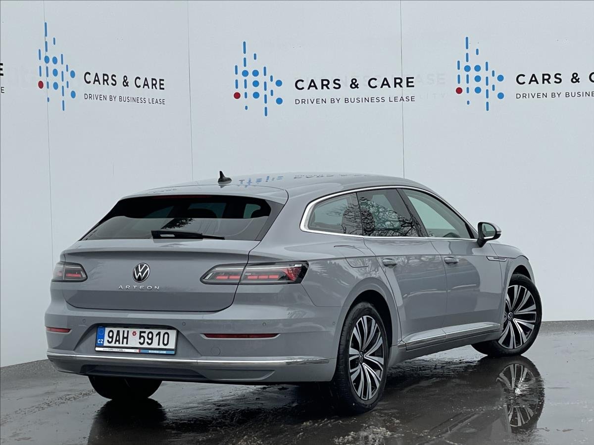Volkswagen Arteon Shooting Brake