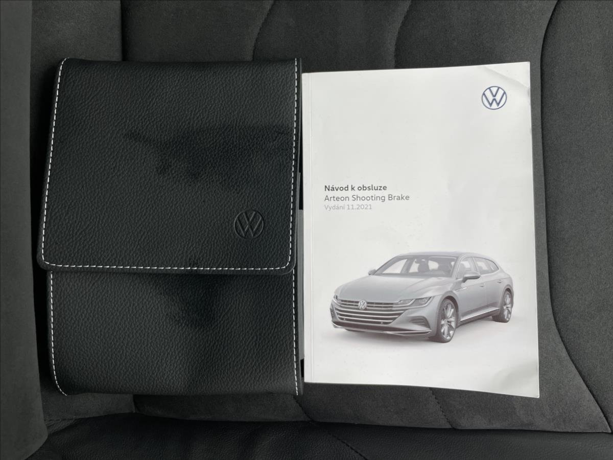 Volkswagen Arteon Shooting Brake