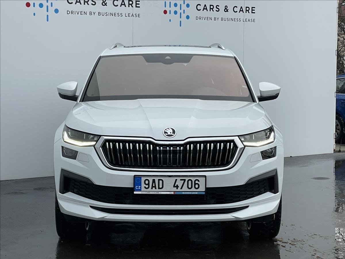 Škoda Kodiaq