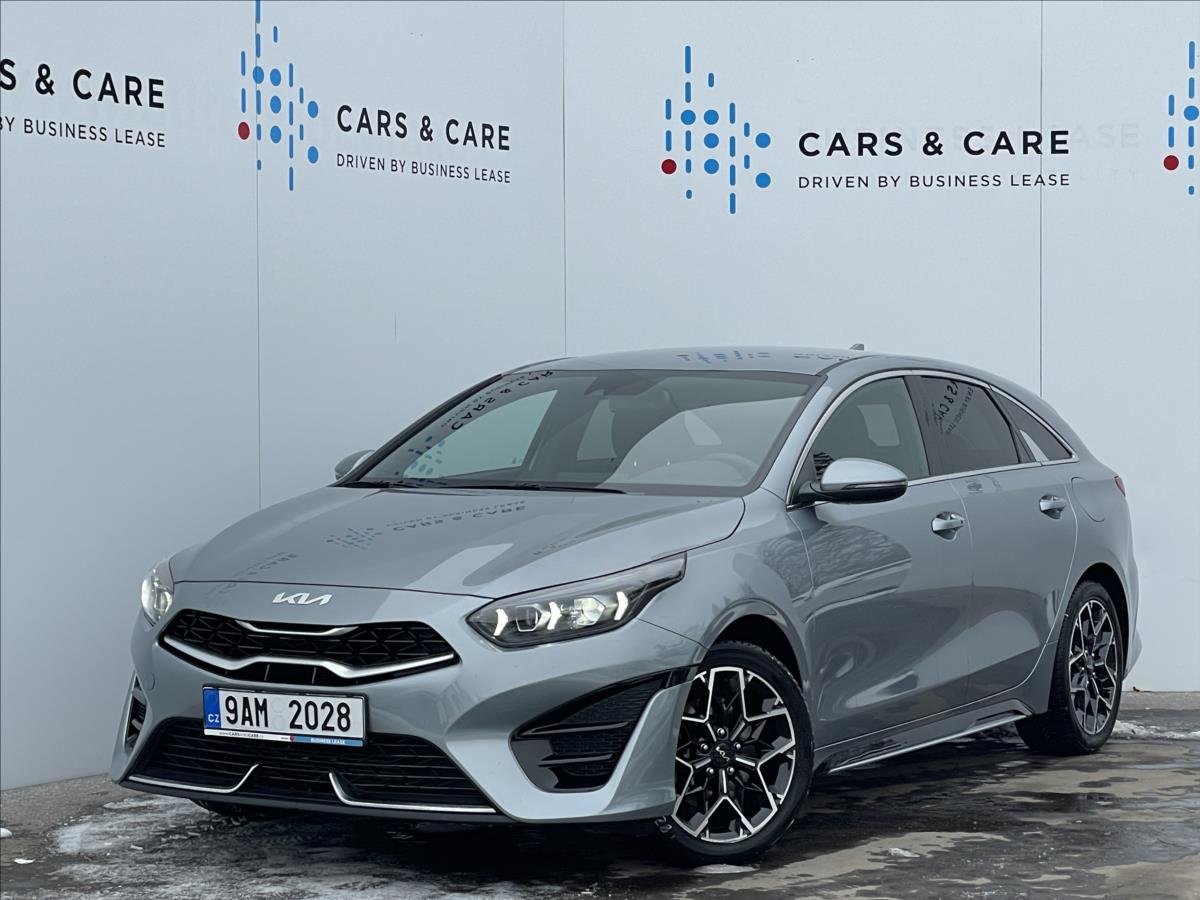Kia ProCeed