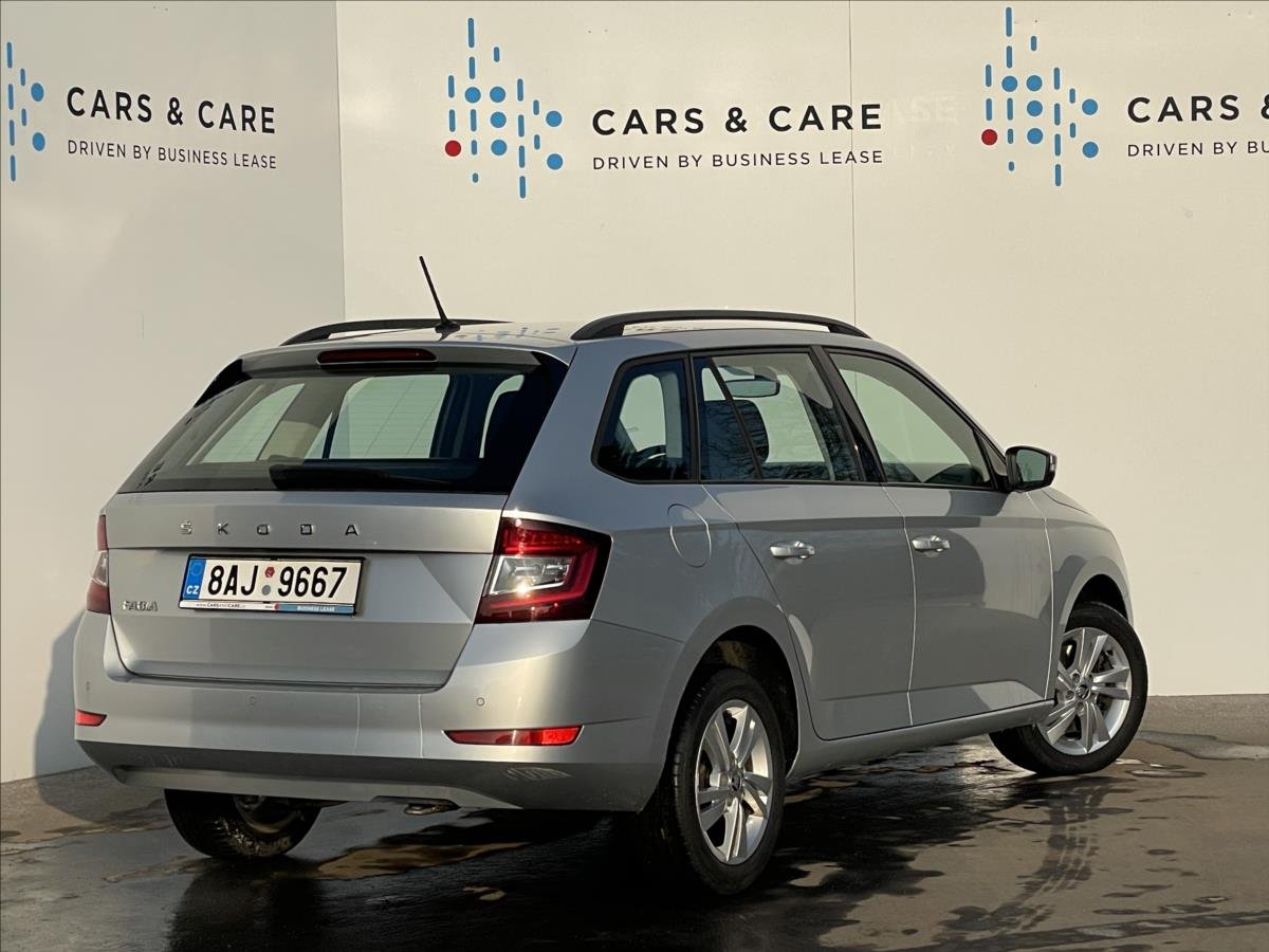 Škoda Fabia