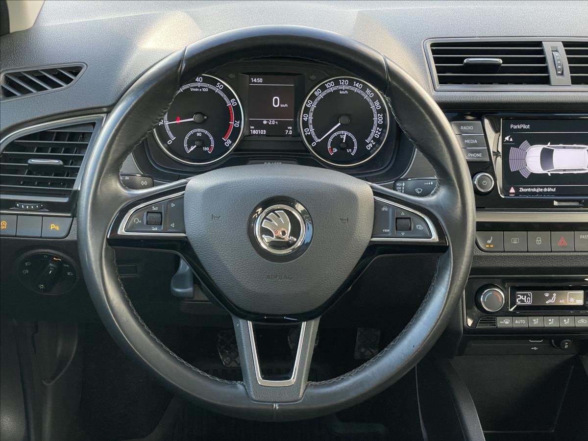 Škoda Fabia