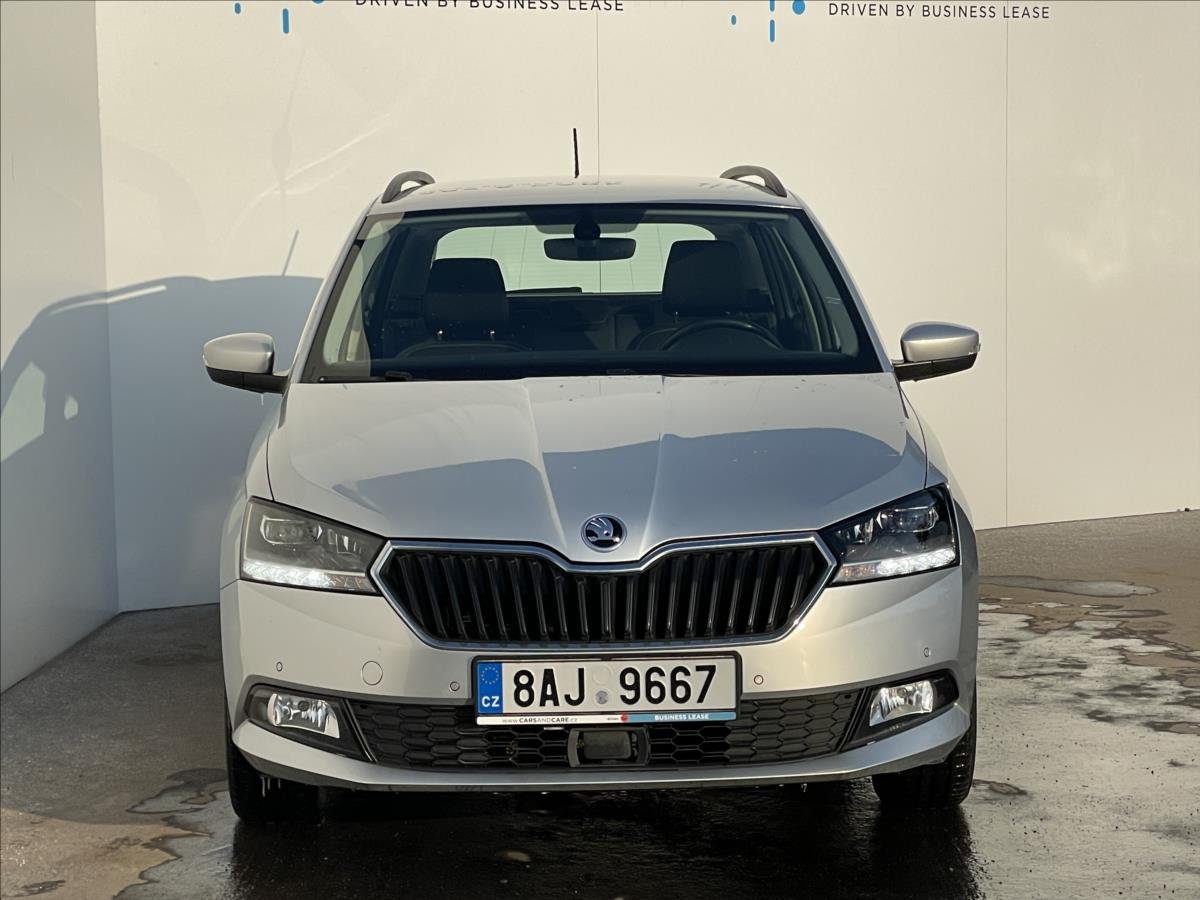Škoda Fabia