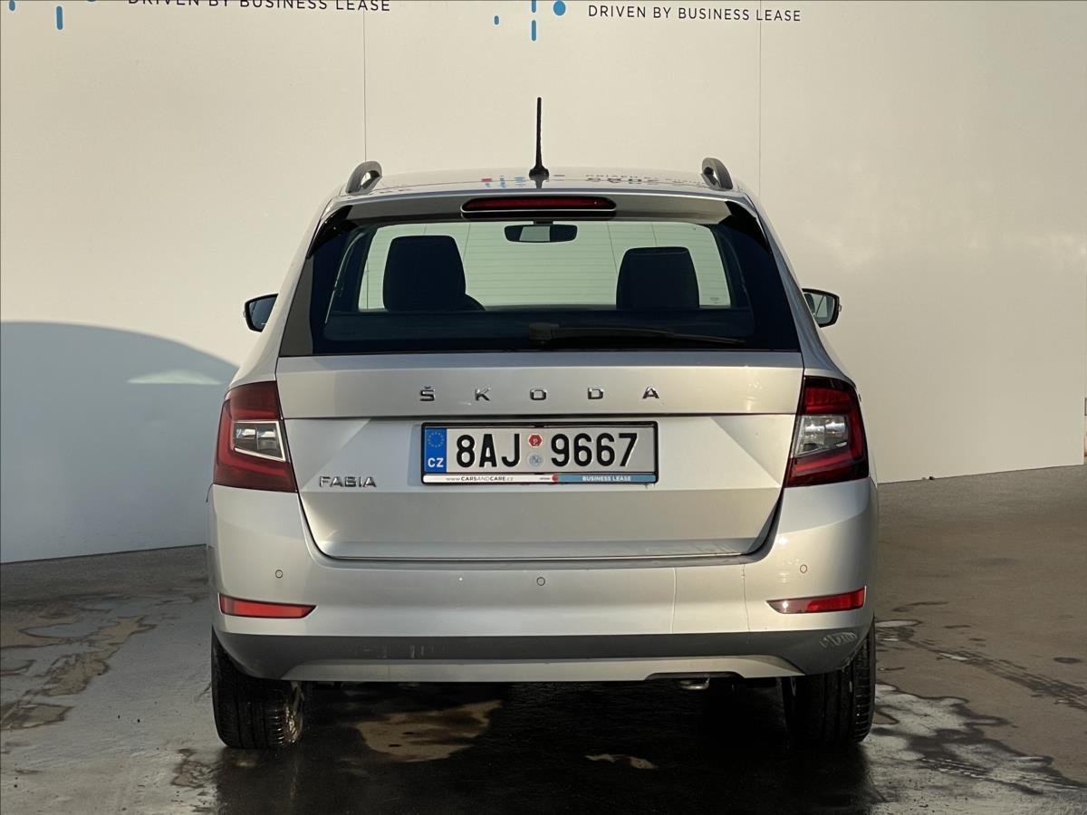 Škoda Fabia