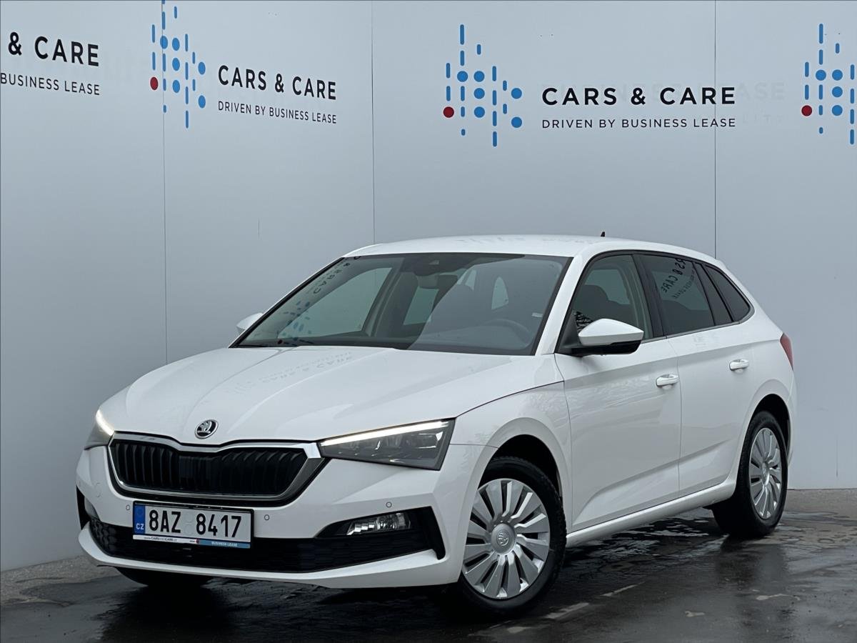 Škoda Scala