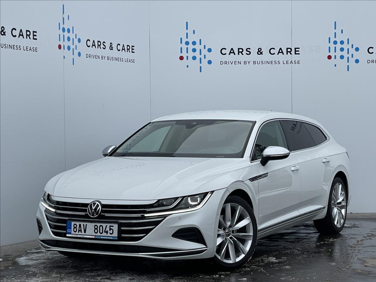 Volkswagen Arteon Shooting Brake