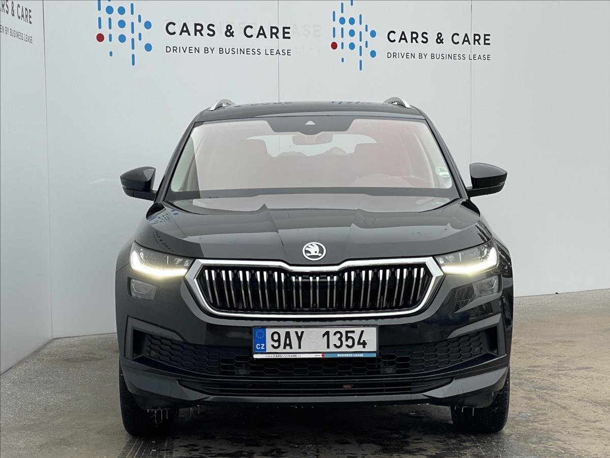Škoda Kodiaq