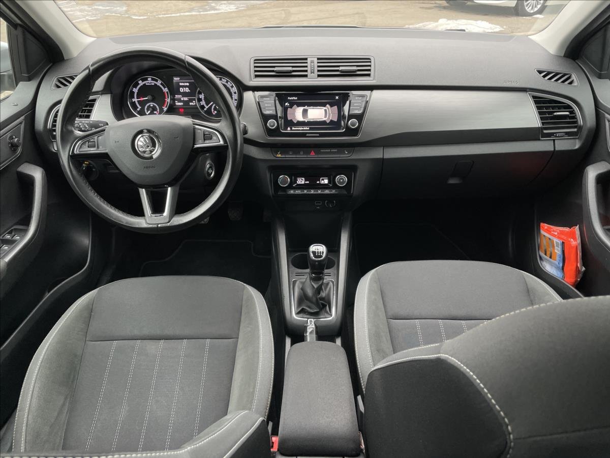 Škoda Fabia
