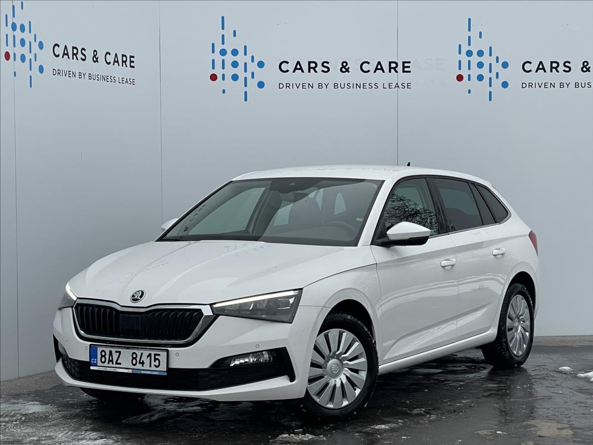 Škoda Scala