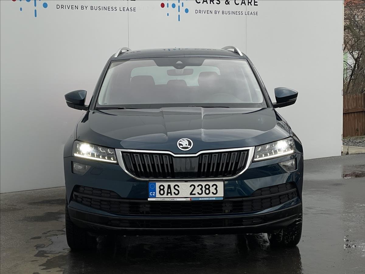 Škoda Karoq