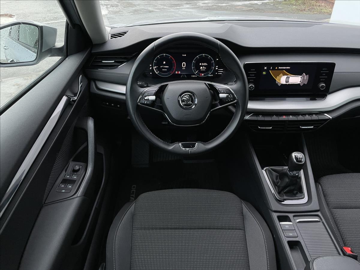 Škoda Octavia