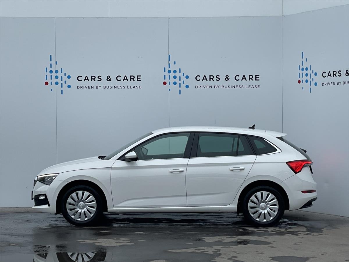 Škoda Scala