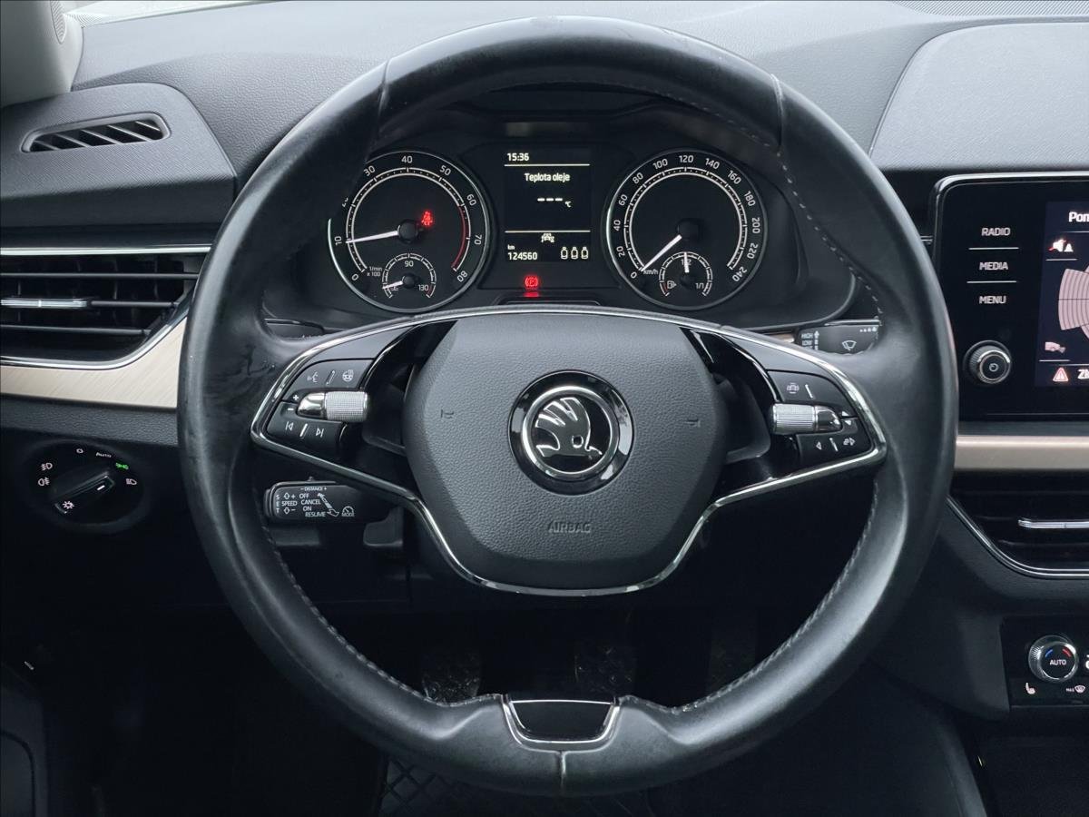 Škoda Scala