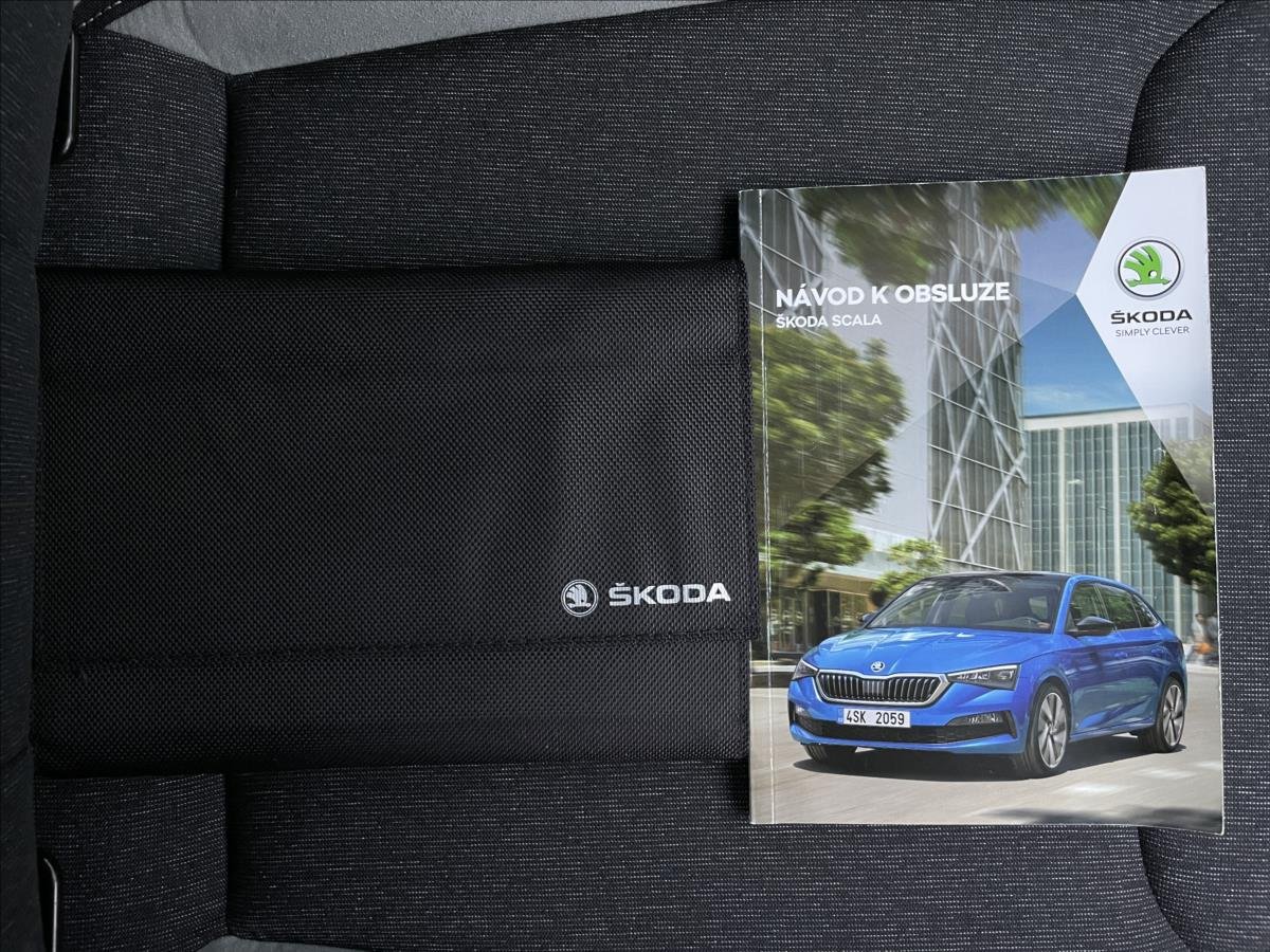 Škoda Scala