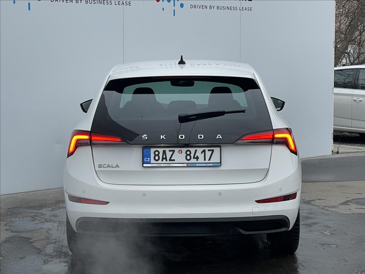 Škoda Scala