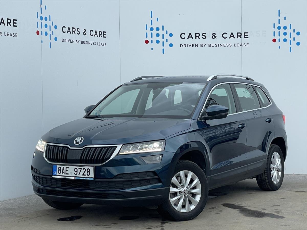 Škoda Karoq