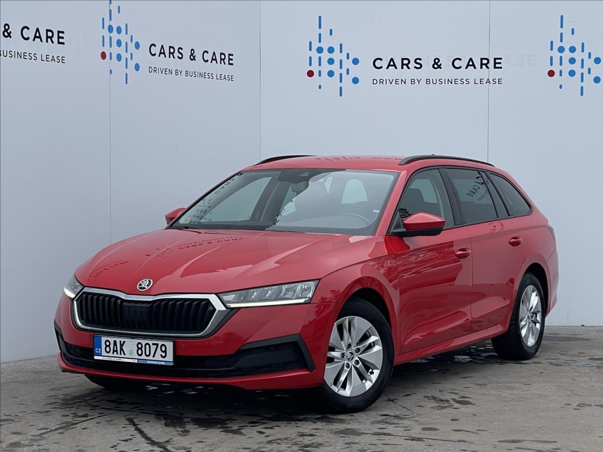 Škoda Octavia