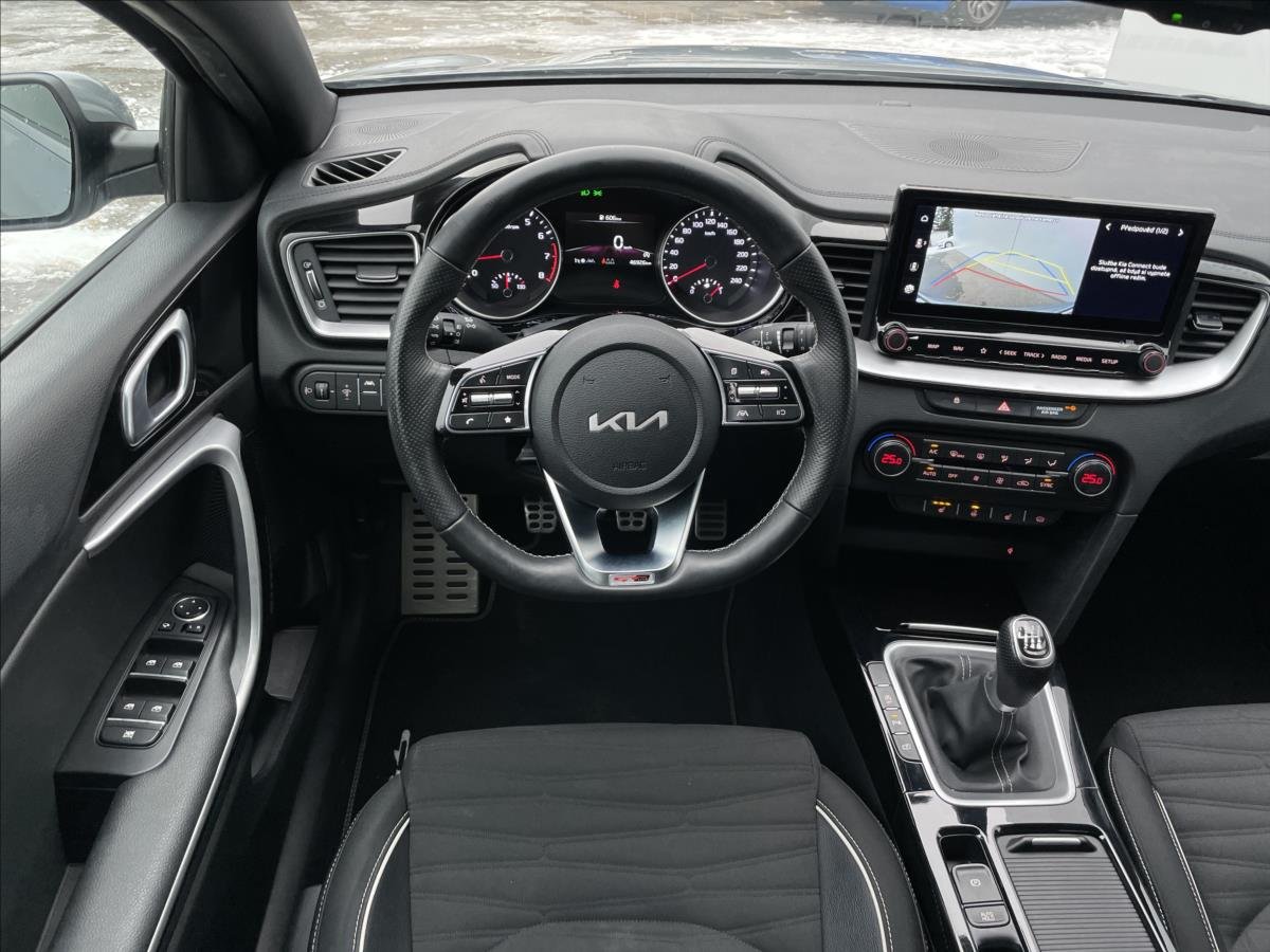 Kia ProCeed