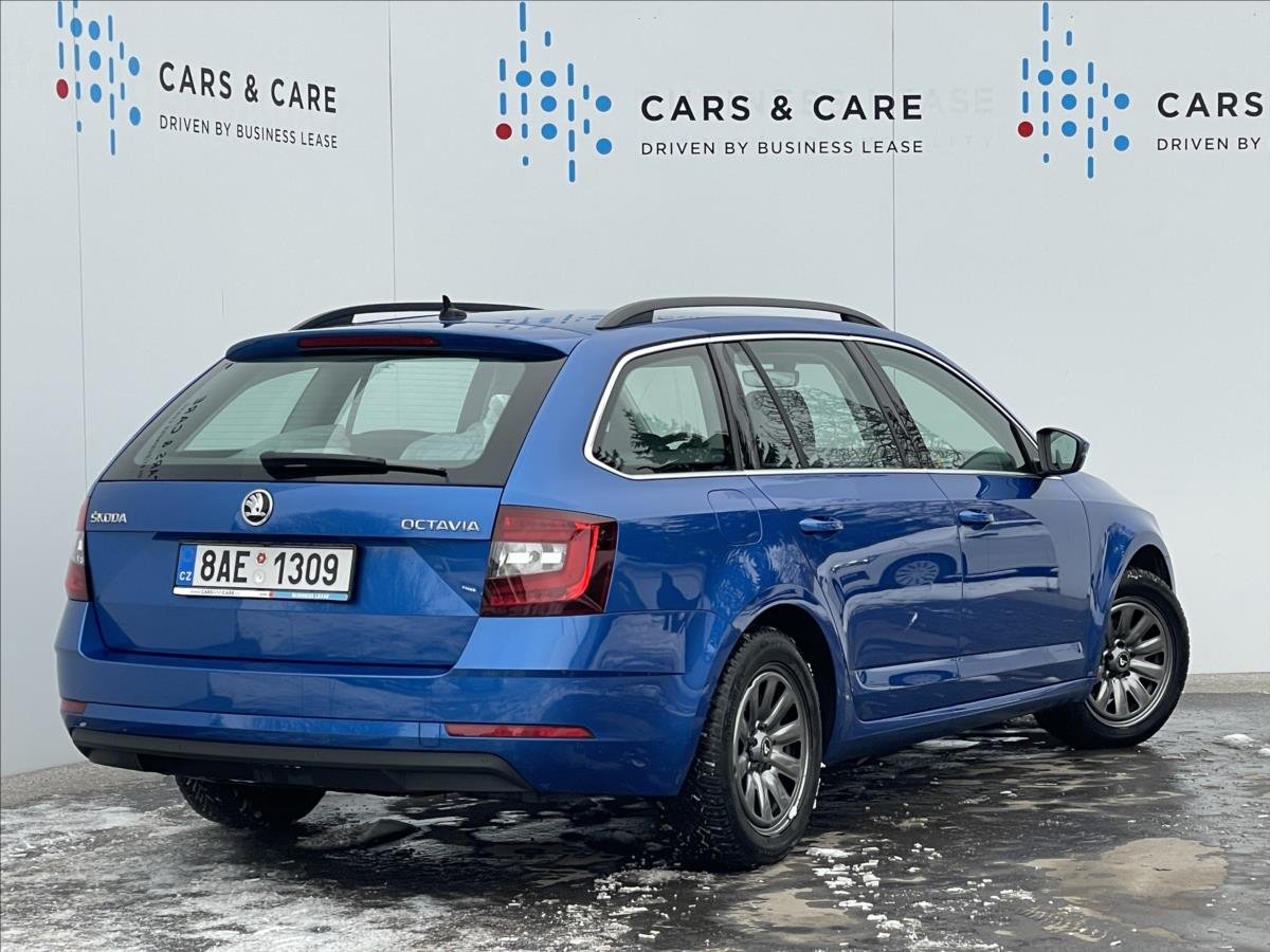 Škoda Octavia