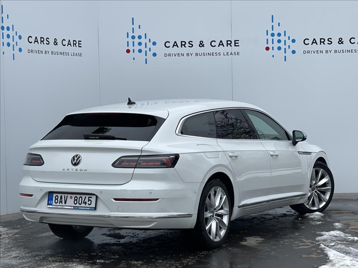 Volkswagen Arteon Shooting Brake