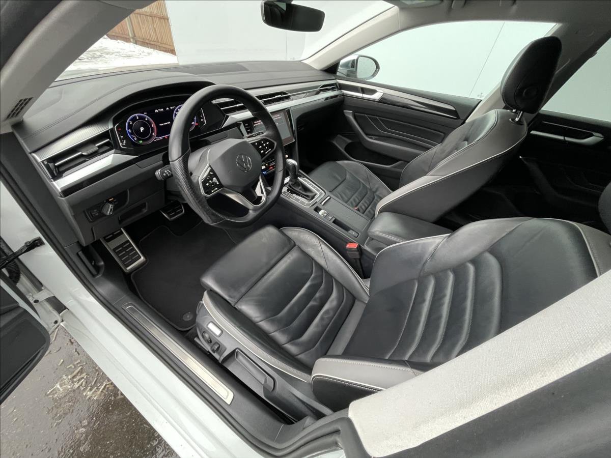 Volkswagen Arteon Shooting Brake