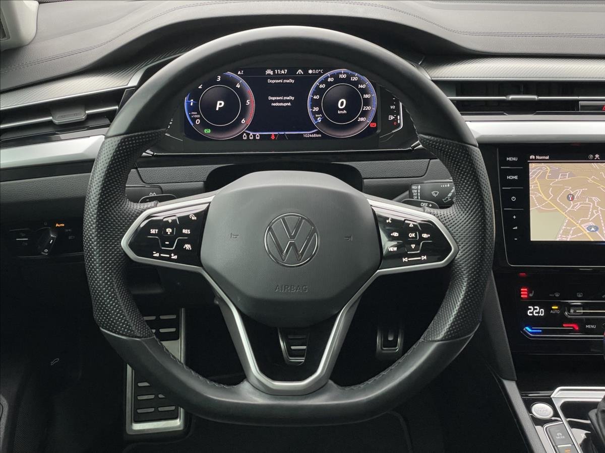 Volkswagen Arteon Shooting Brake