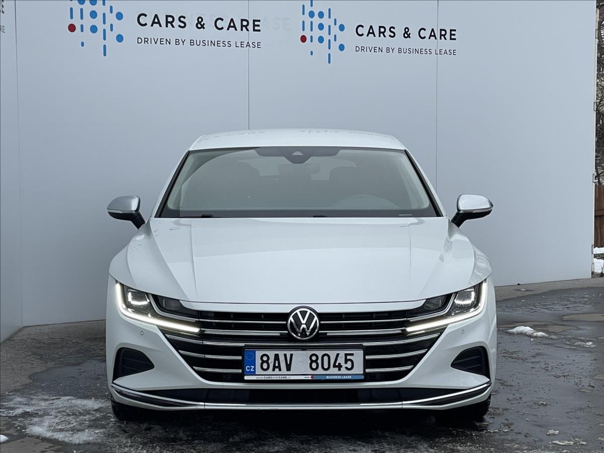 Volkswagen Arteon Shooting Brake