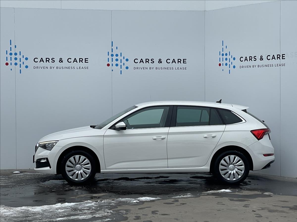 Škoda Scala