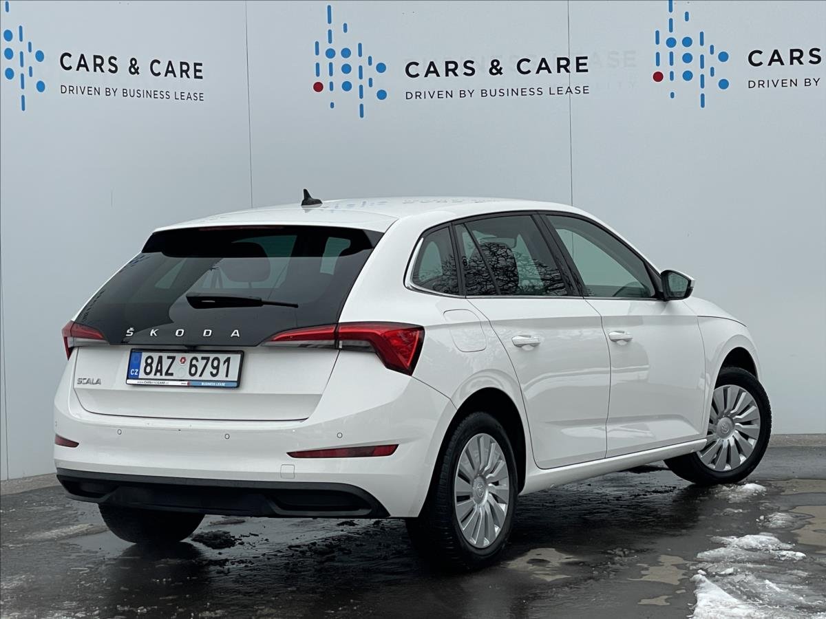Škoda Scala