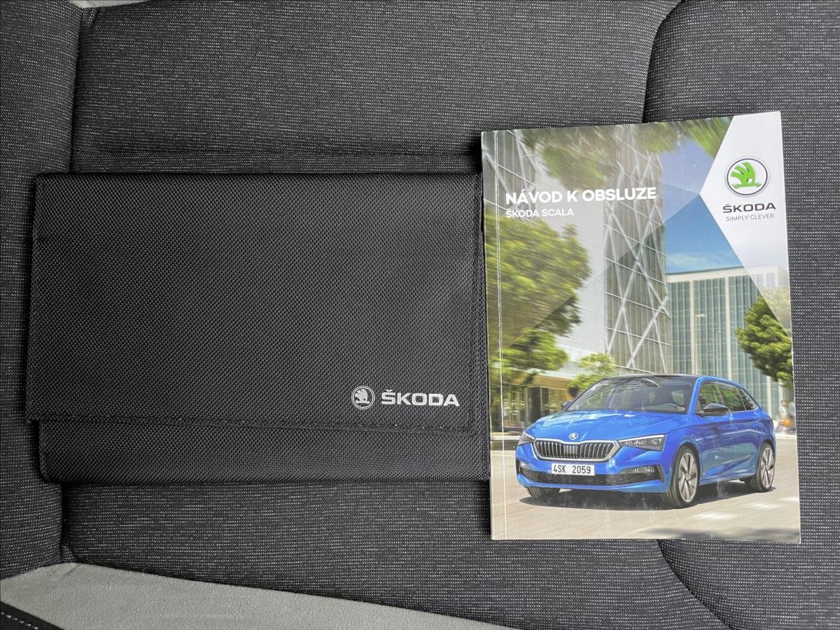 Škoda Scala