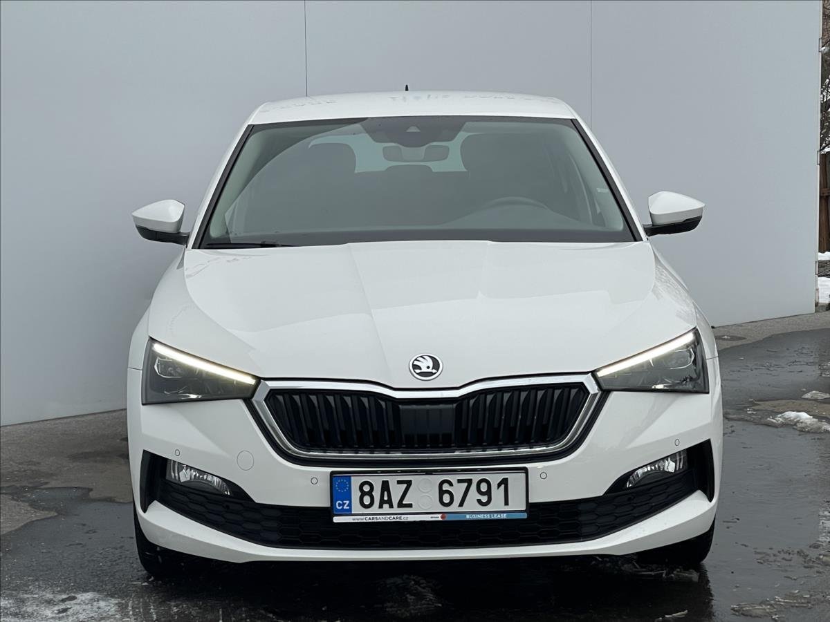 Škoda Scala