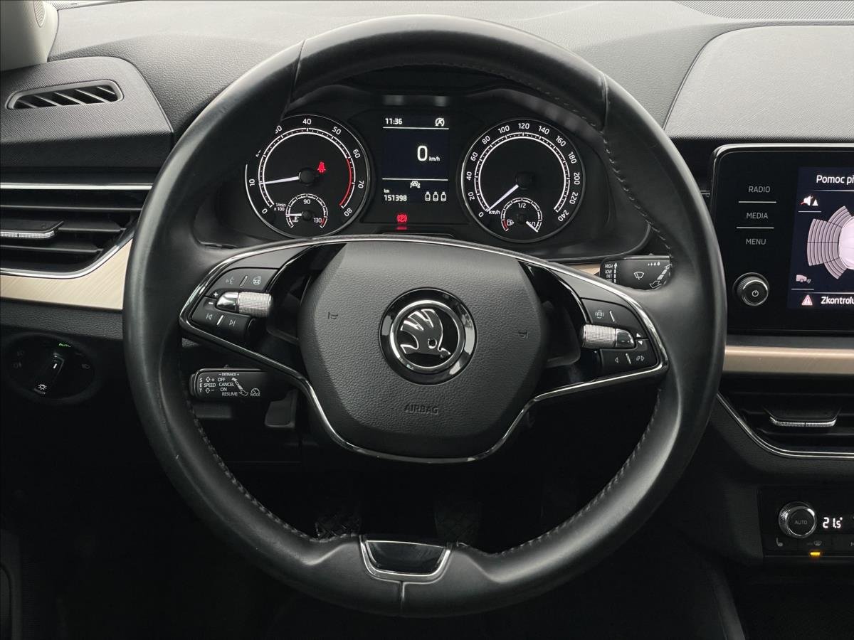 Škoda Scala