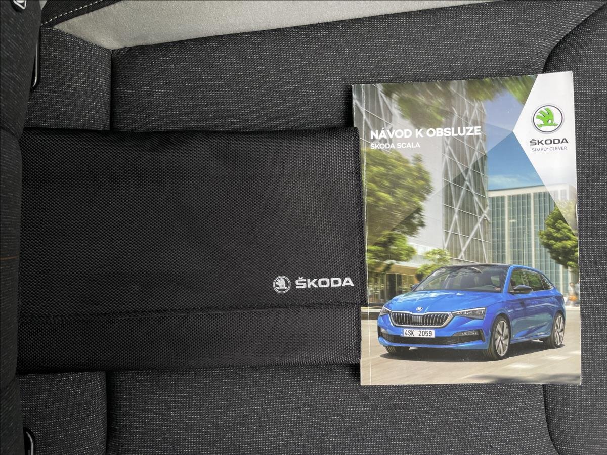Škoda Scala