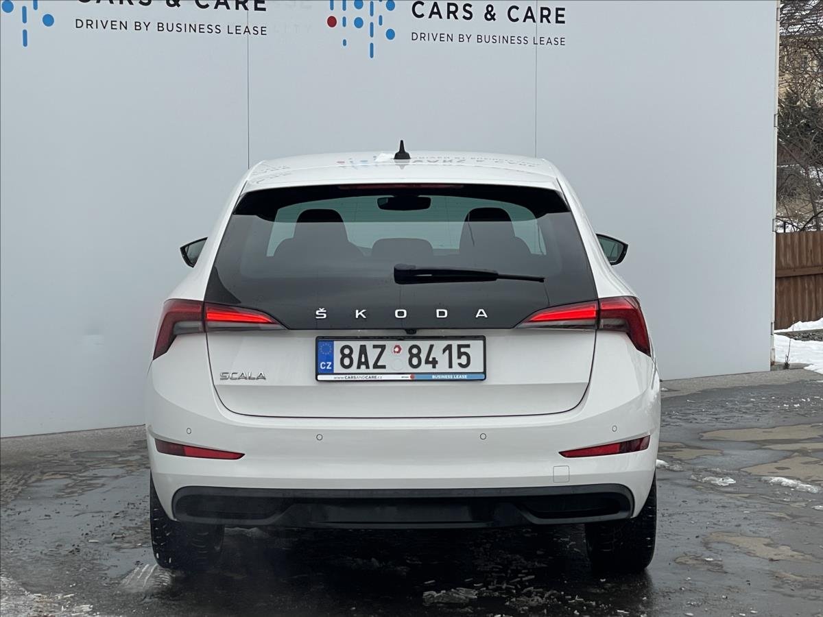 Škoda Scala