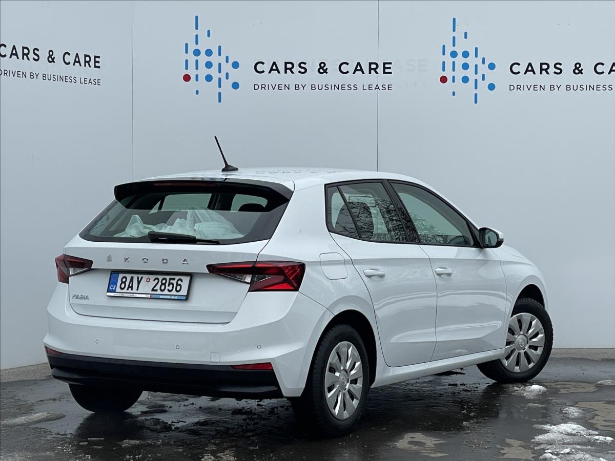 Škoda Fabia