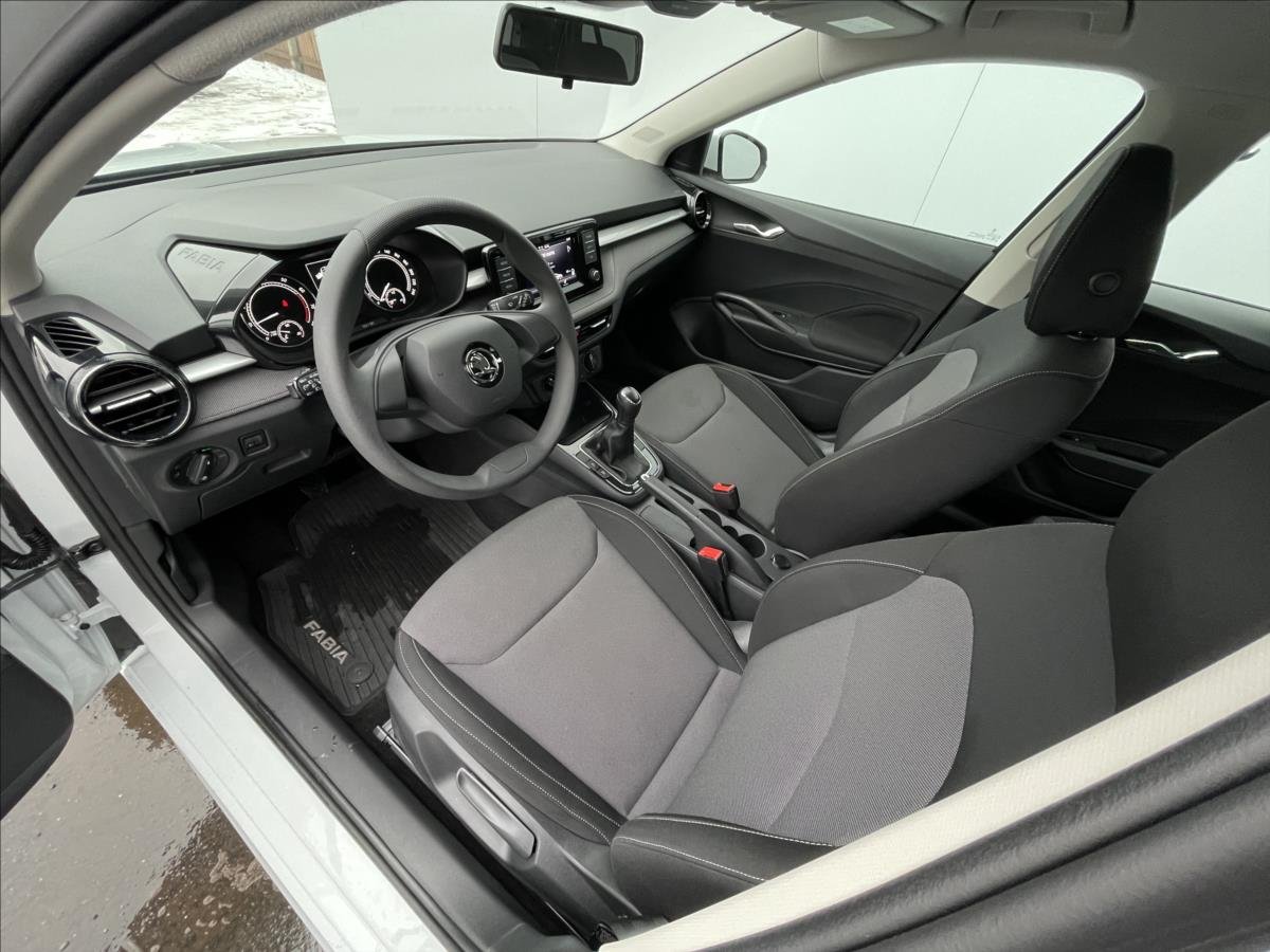 Škoda Fabia