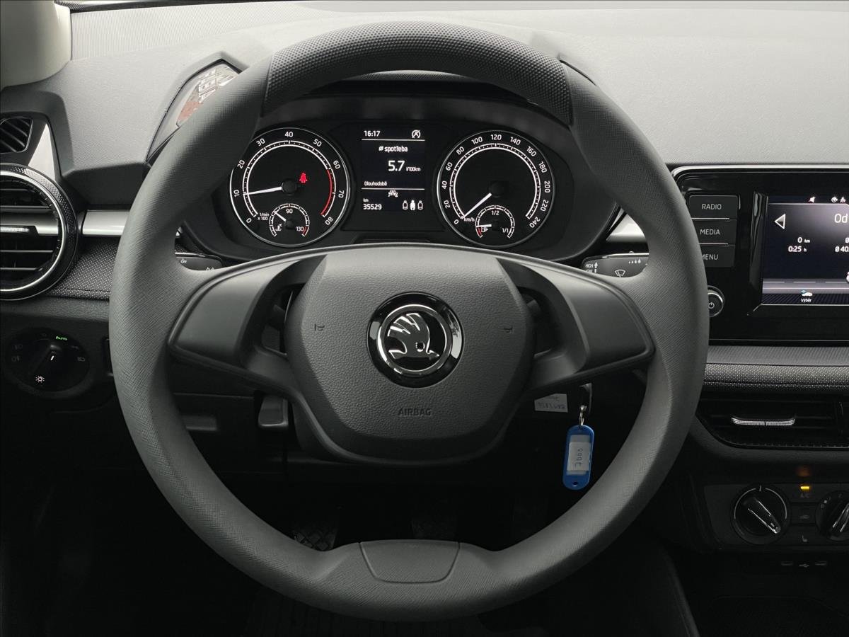 Škoda Fabia