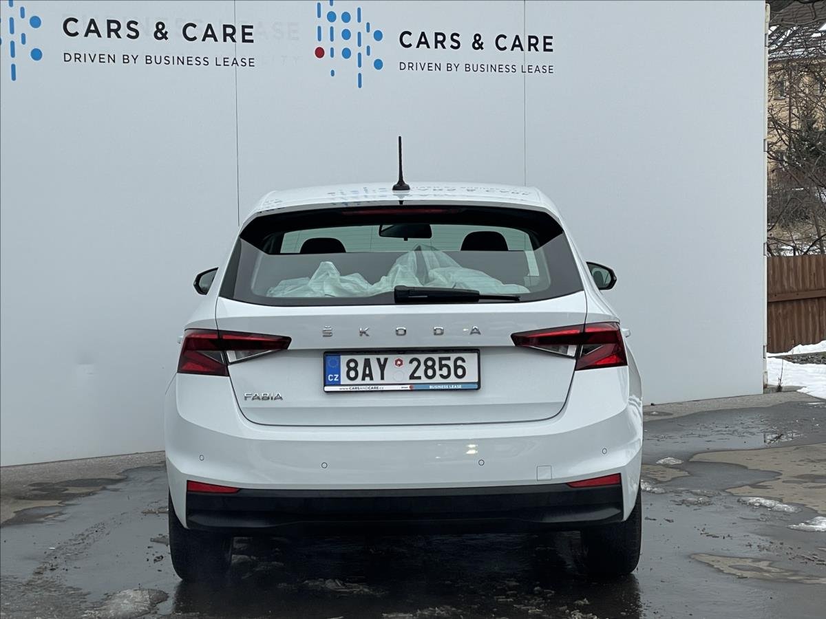 Škoda Fabia
