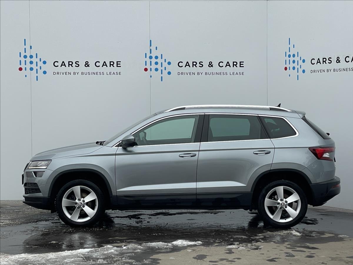 Škoda Karoq