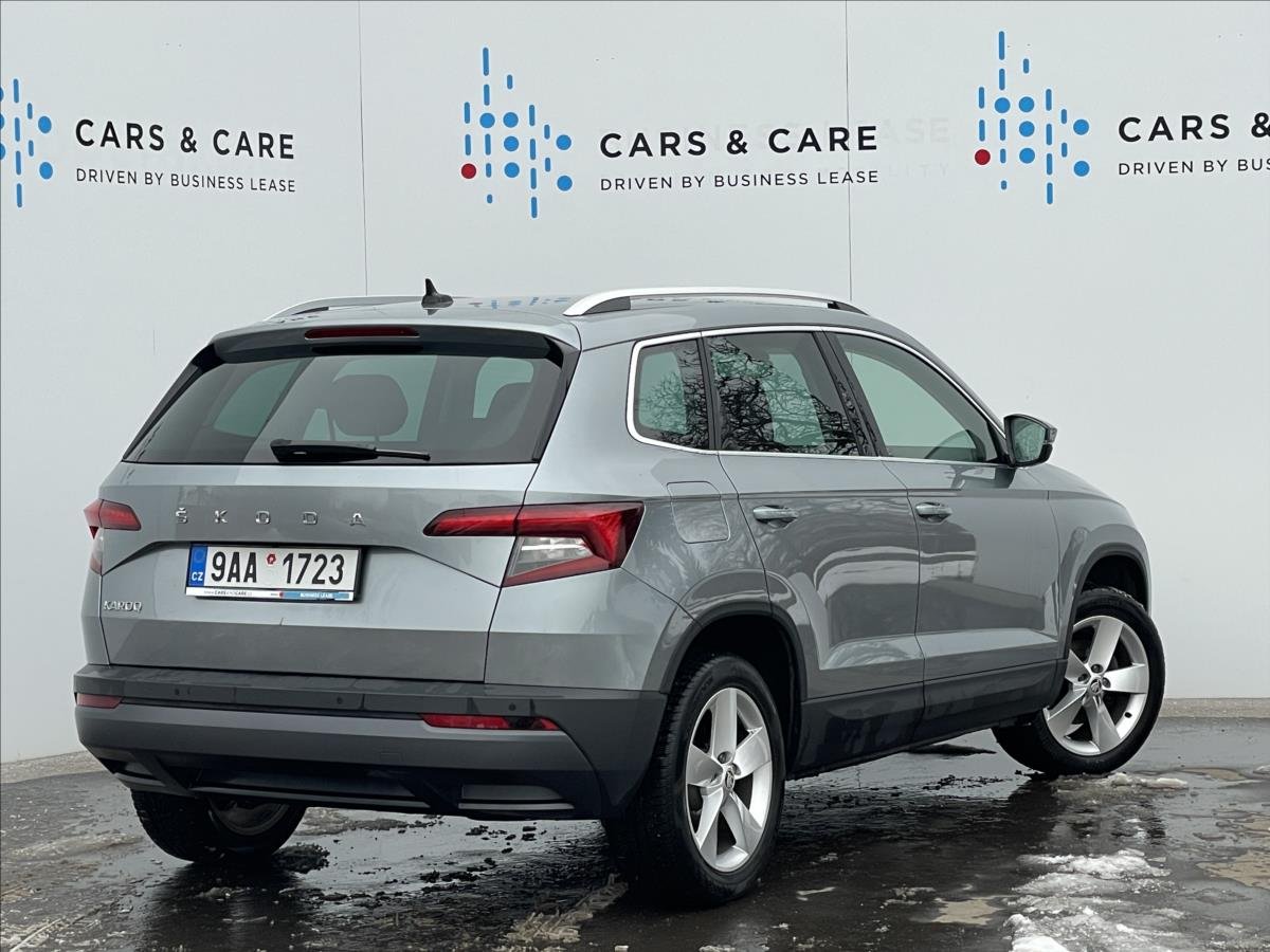 Škoda Karoq
