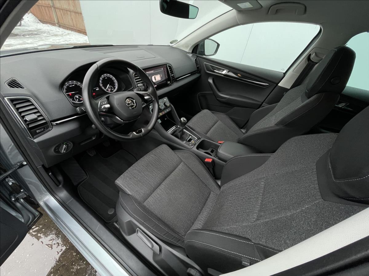Škoda Karoq