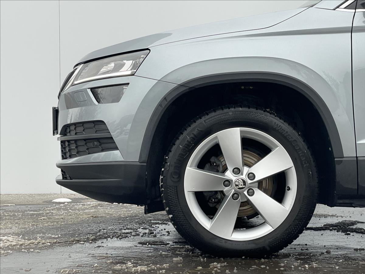 Škoda Karoq