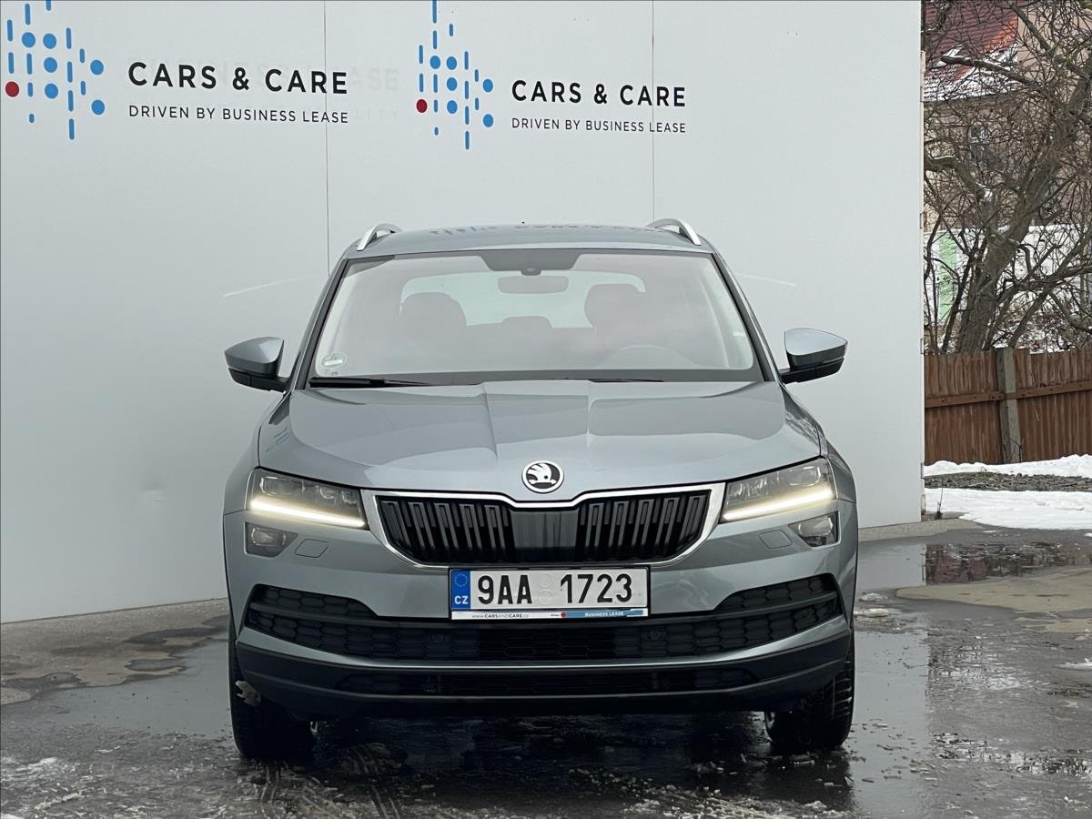 Škoda Karoq