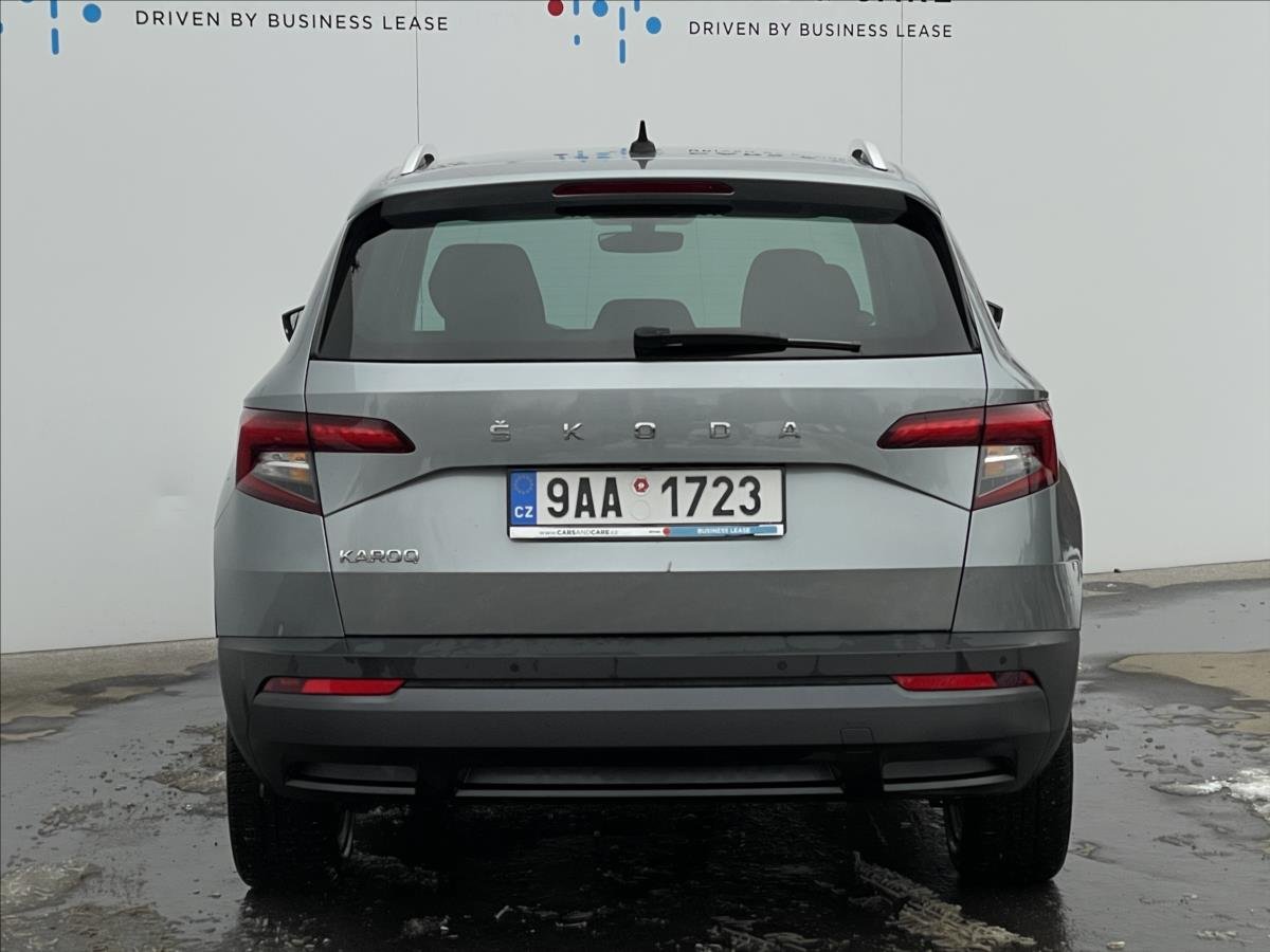 Škoda Karoq